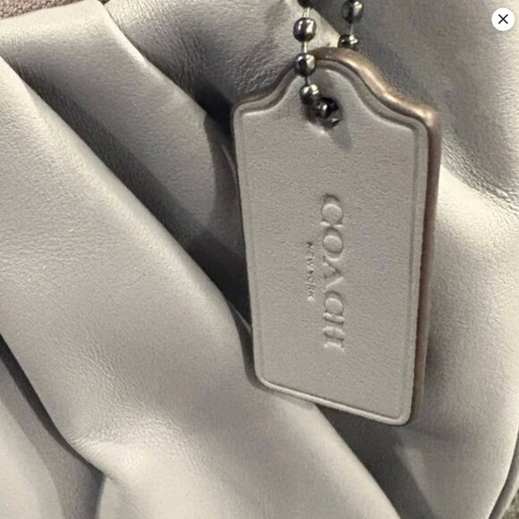 NWOT Coach Teri with Ruching - Picture 2 of 5